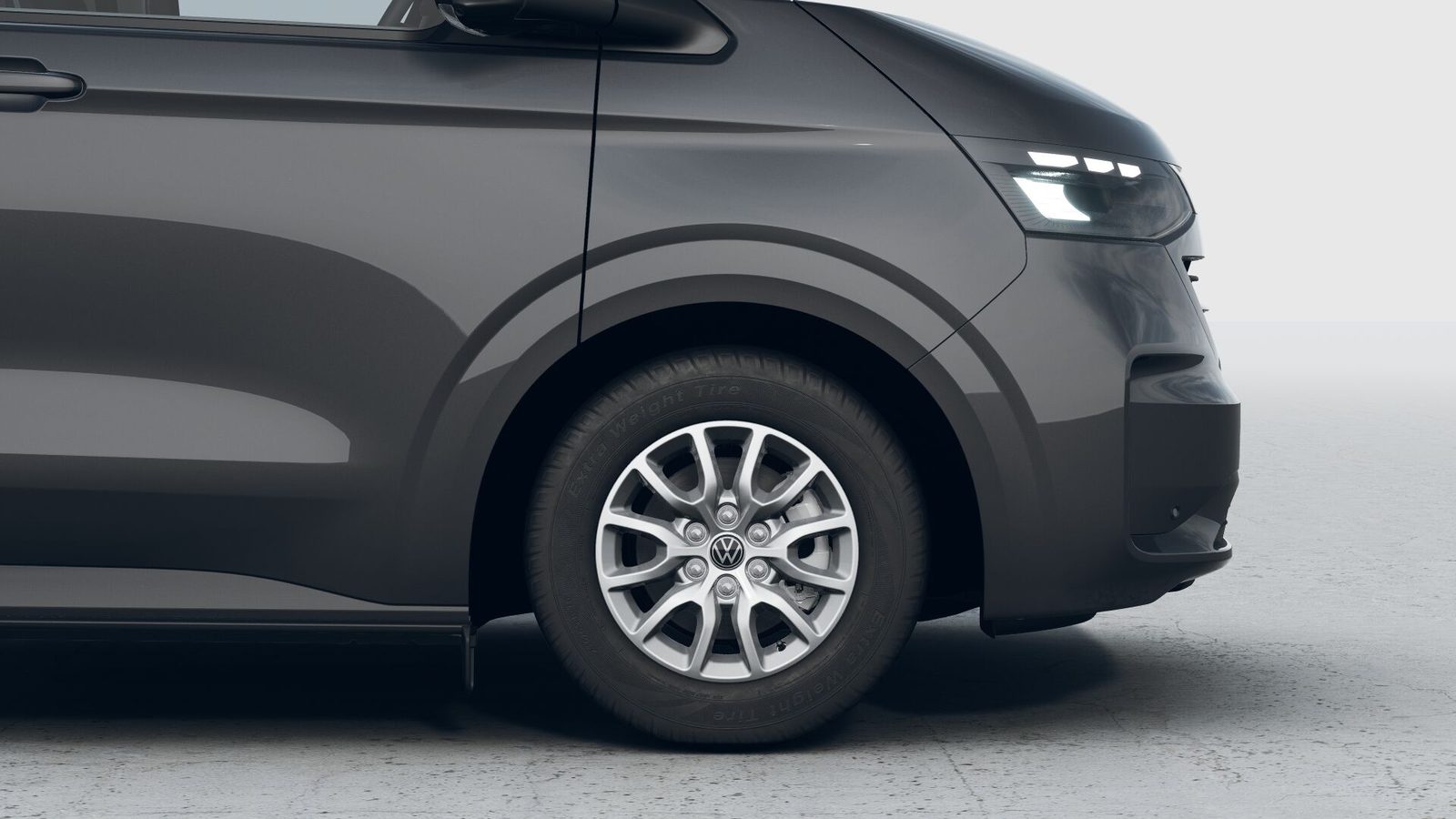 2026 Volkswagen Transporter — fotografija 6