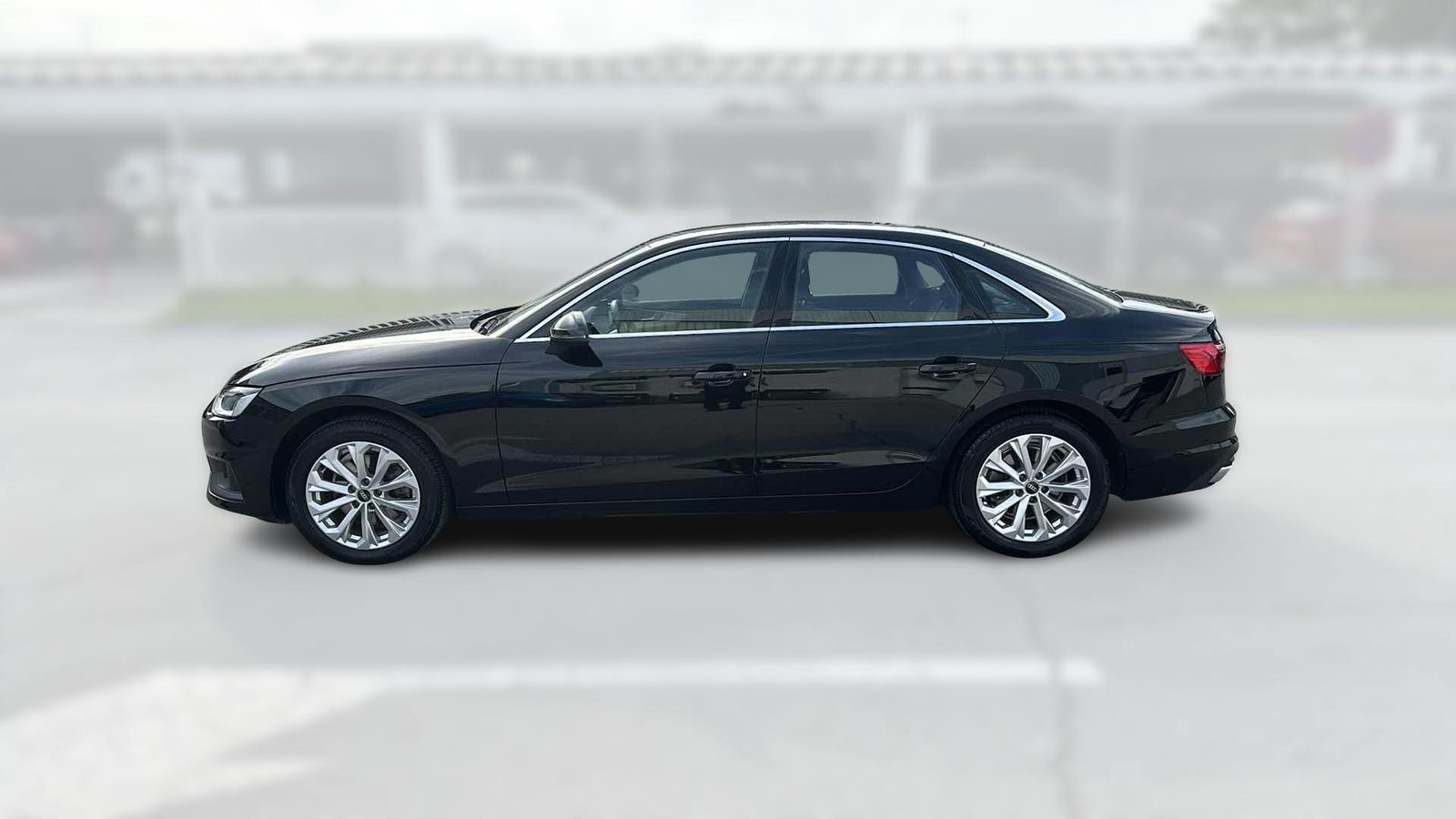 2025 Audi A4 — fotografija 4