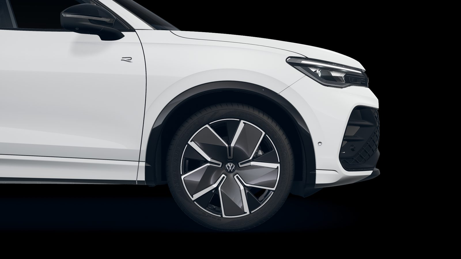 2026 Volkswagen Tiguan R-Line — fotografija 7