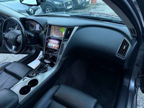 2014 Infiniti Q50 — sličica 13