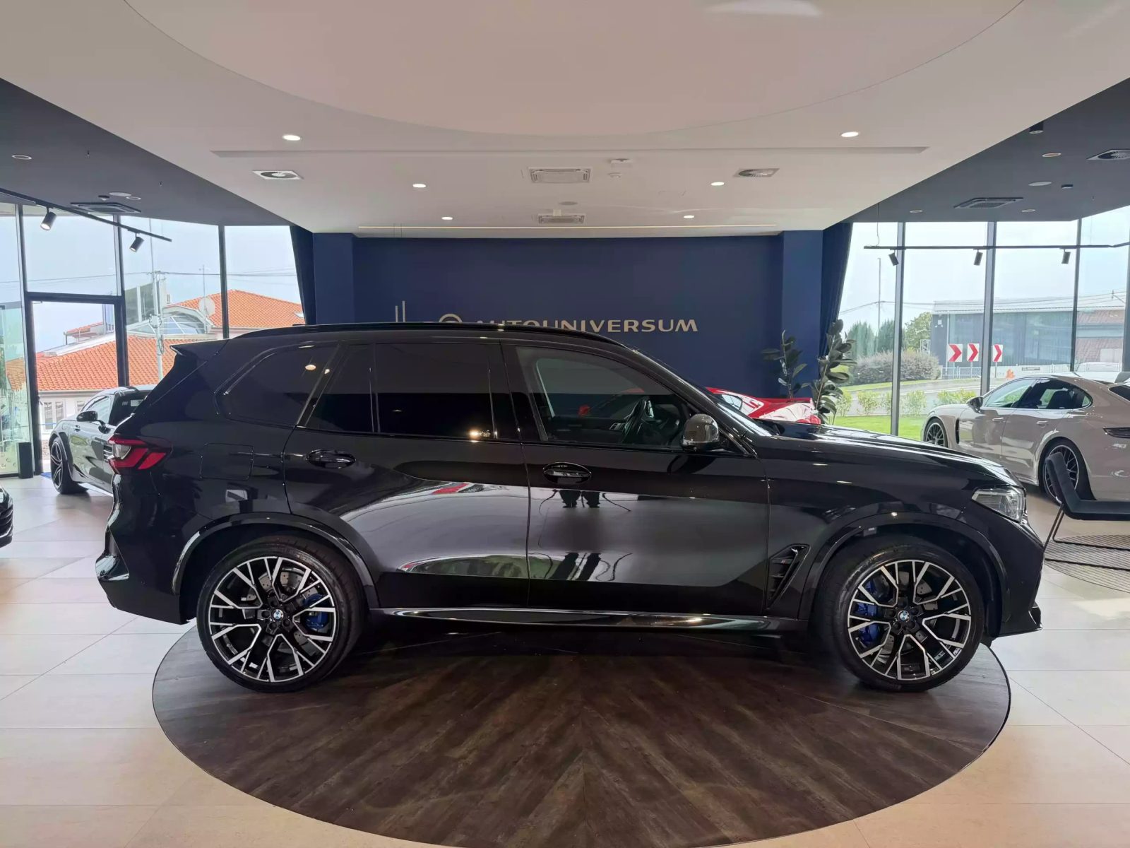 2020 BMW X5 — fotografija 10