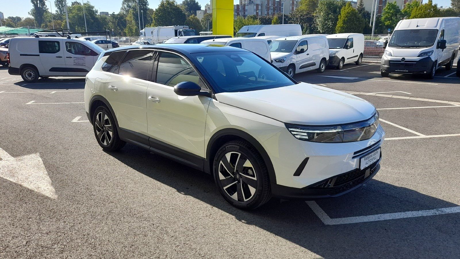 2025 Opel Grandland — fotografija 3