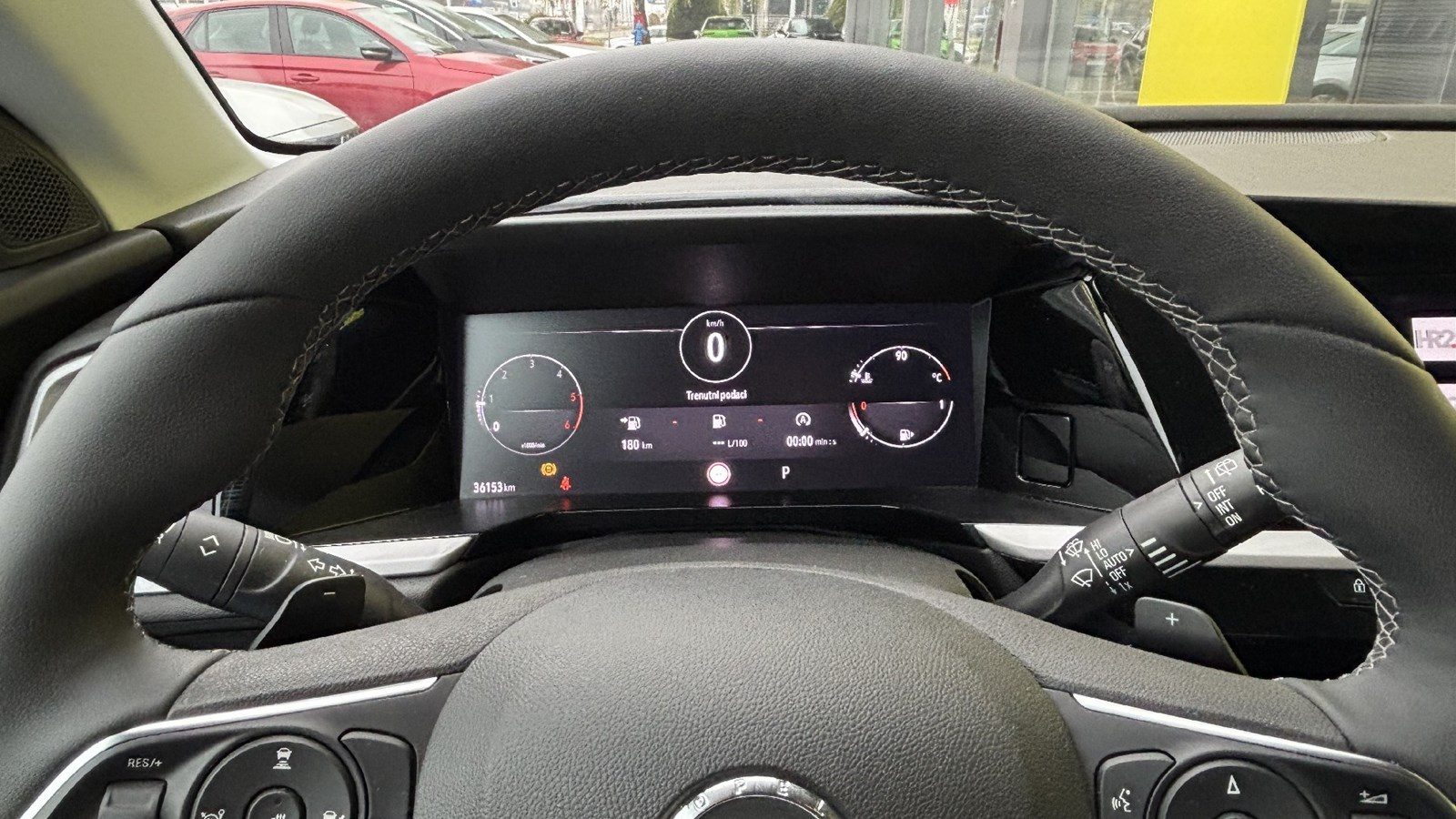 2024 Opel Grandland — fotografija 16