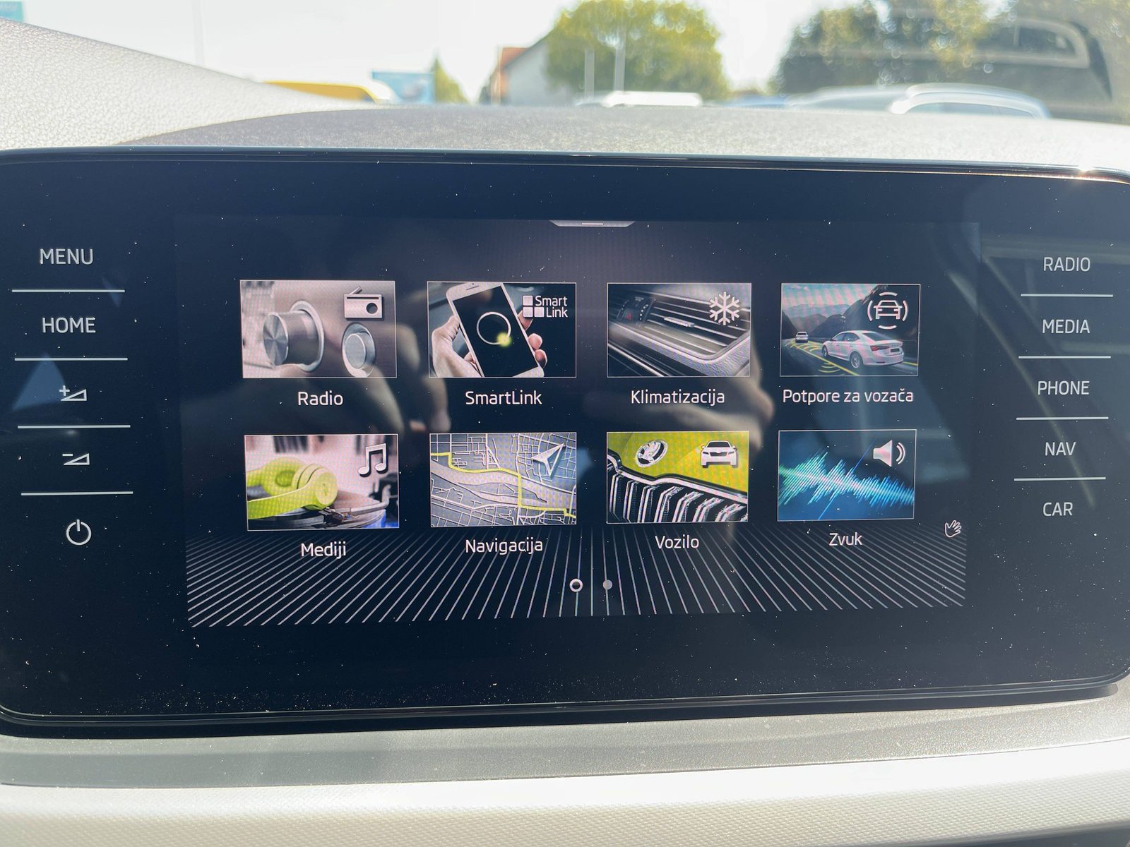 2023 Škoda Scala — fotografija 27