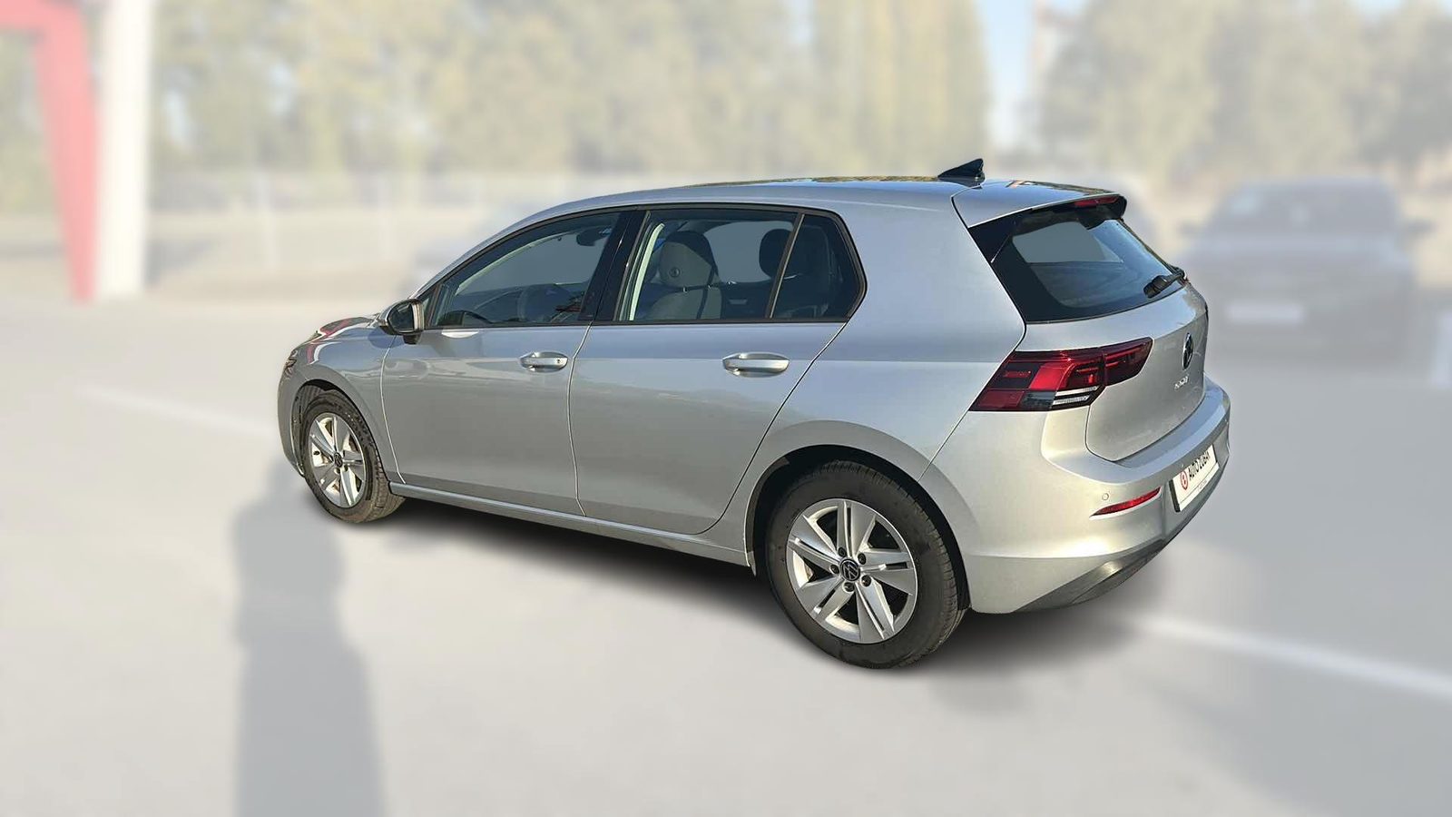 2023 Volkswagen Golf — fotografija 5