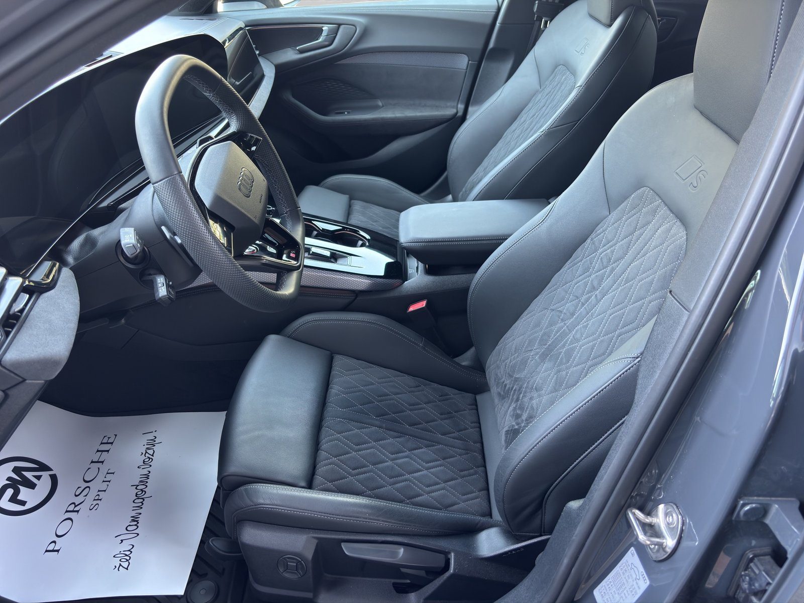 2024 Audi A5 S line — fotografija 28