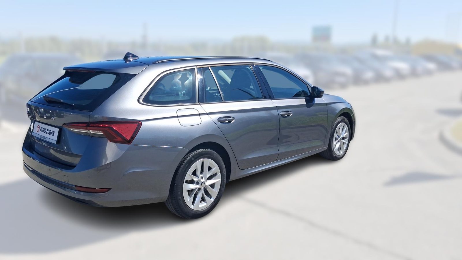 2024 Škoda Octavia Combi — fotografija 7