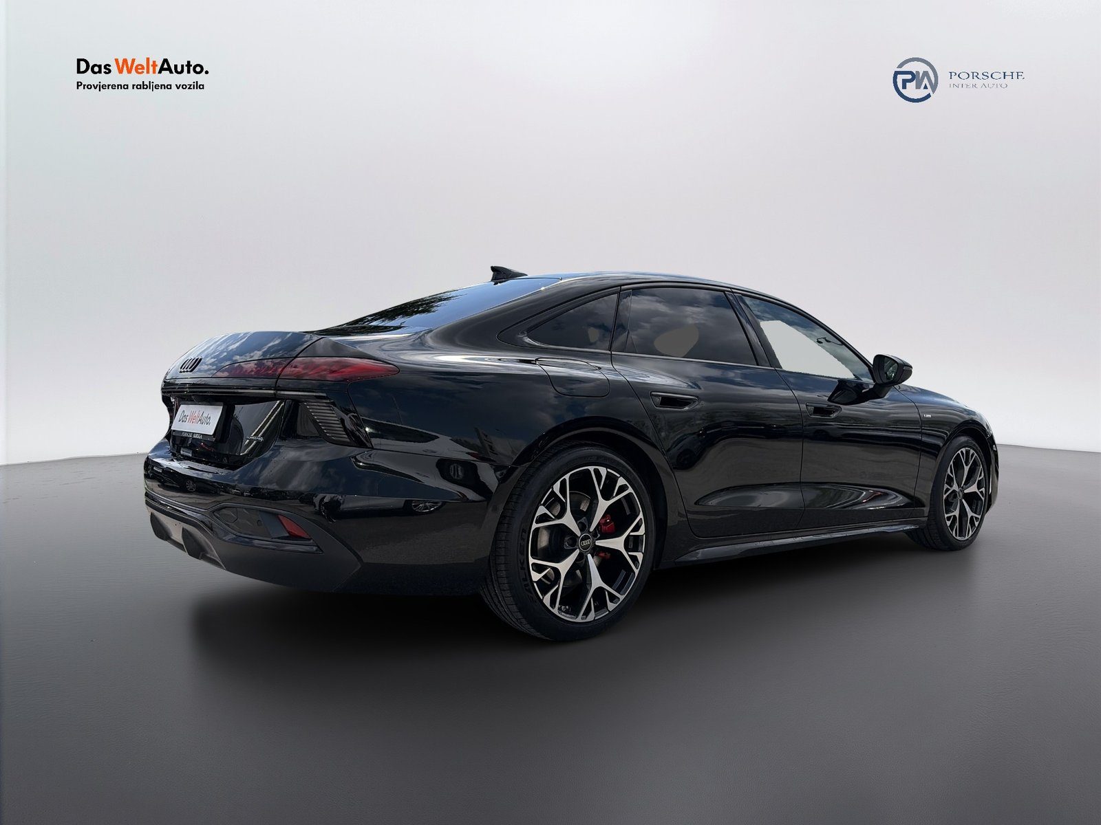 2026 Audi A6 S line — fotografija 8