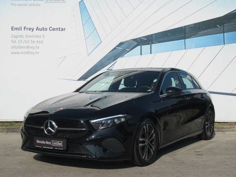 2025 Mercedes-Benz A-klasa — sličica 3
