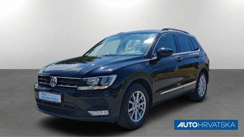 2017 Volkswagen Tiguan