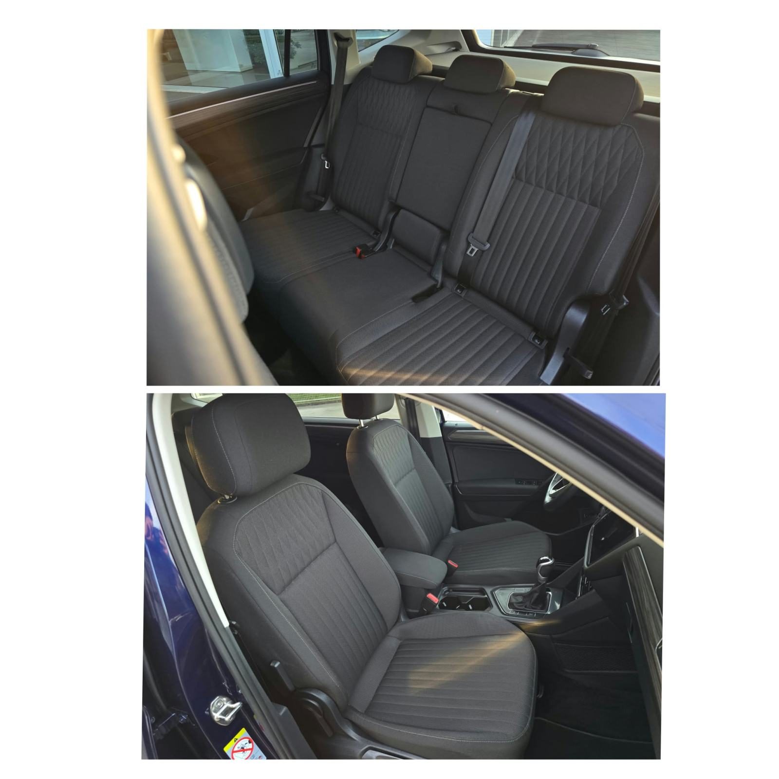 2022 Volkswagen Tiguan Allspace — fotografija 14
