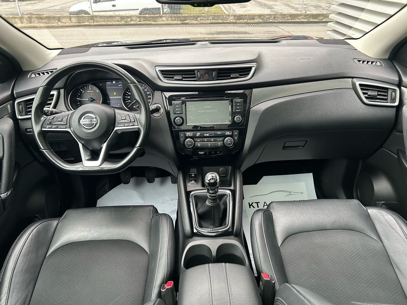 2019 Nissan Qashqai — fotografija 16