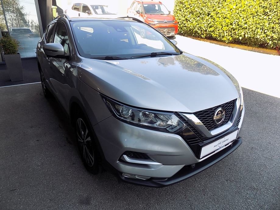 2019 Nissan Qashqai — fotografija 4