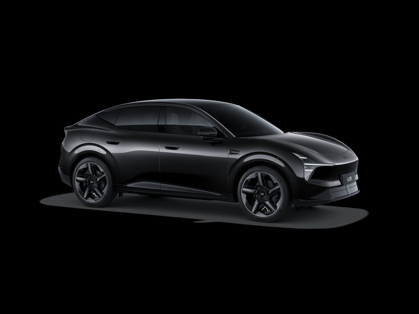 2026 XPENG L03 — fotografija 4
