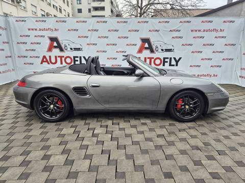 2003 Porsche Boxster — sličica 4
