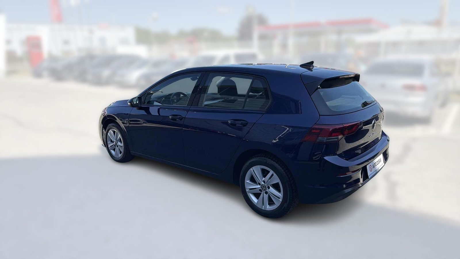 2024 Volkswagen Golf — fotografija 5