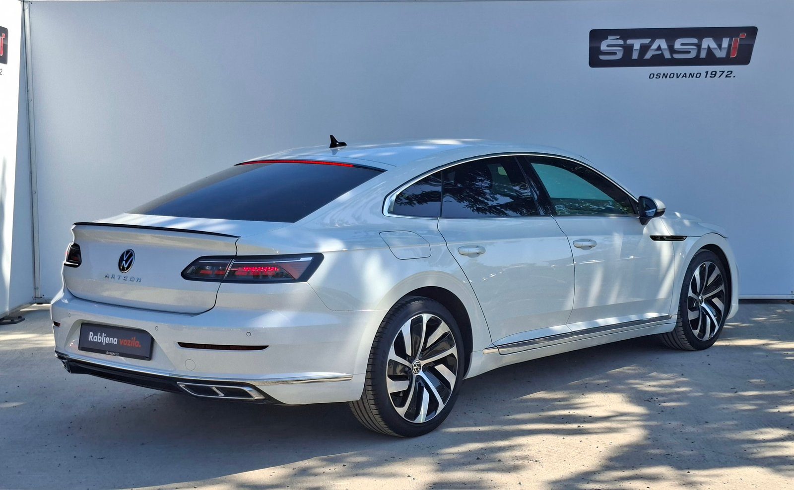 2022 Volkswagen Arteon — fotografija 6