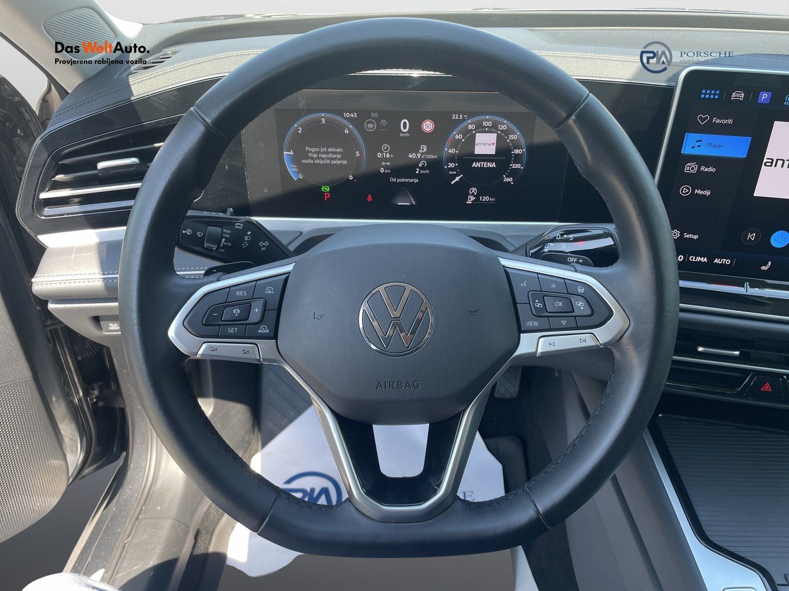 2024 Volkswagen Passat — fotografija 14