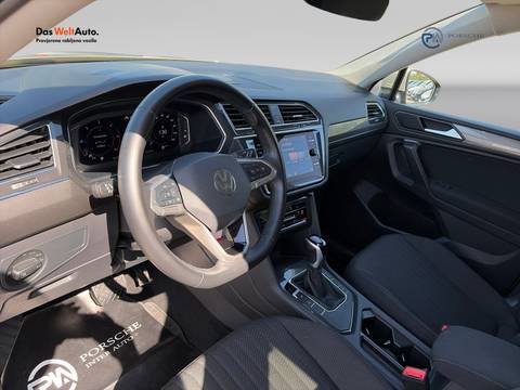 2024 Volkswagen Tiguan Allspace — sličica 11