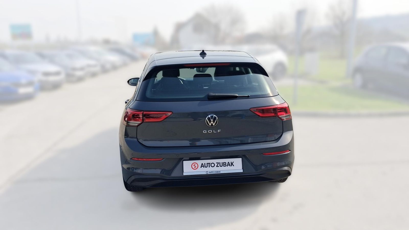 2024 Volkswagen Golf — fotografija 6