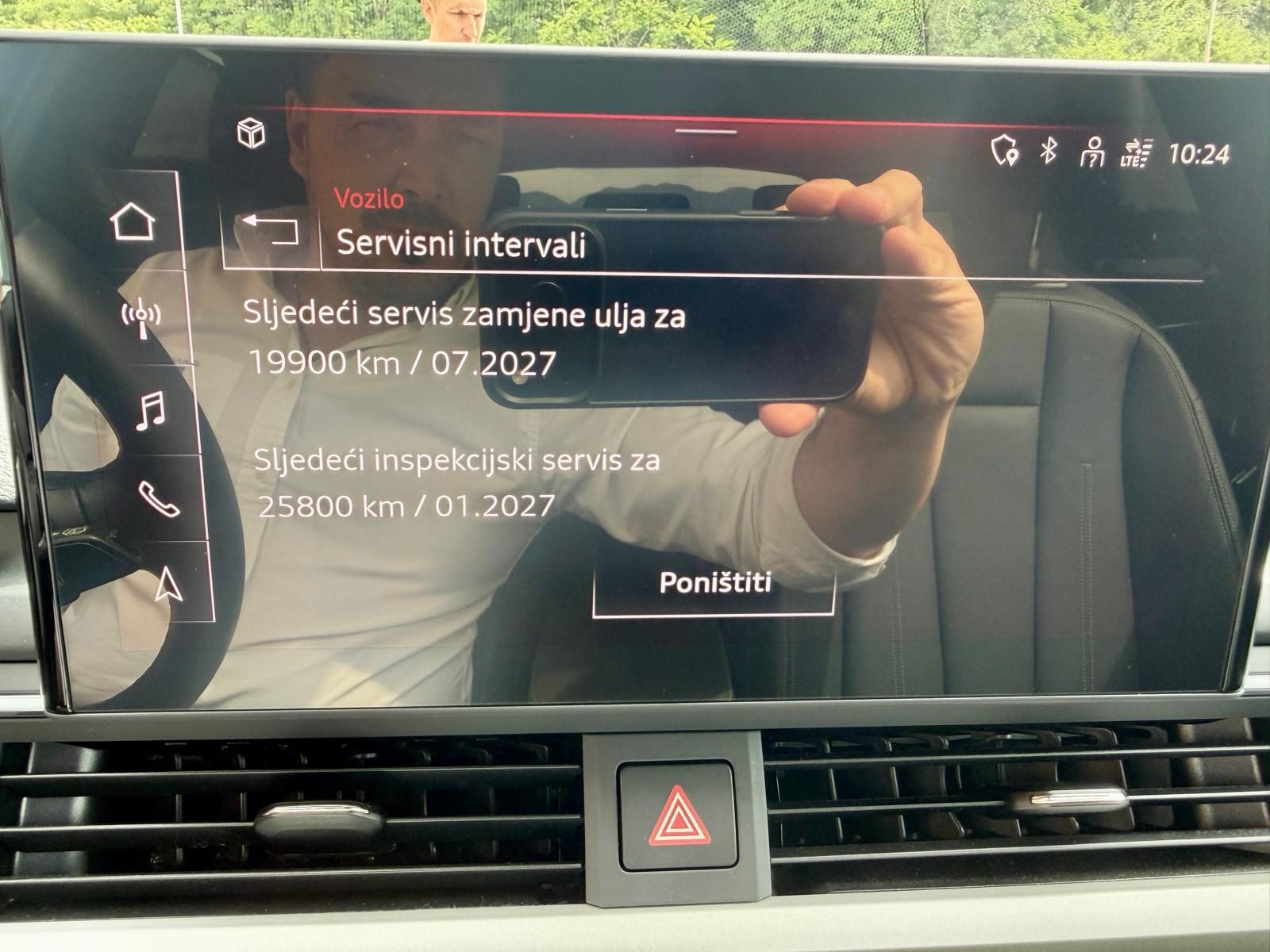 2023 Audi A4 — fotografija 21