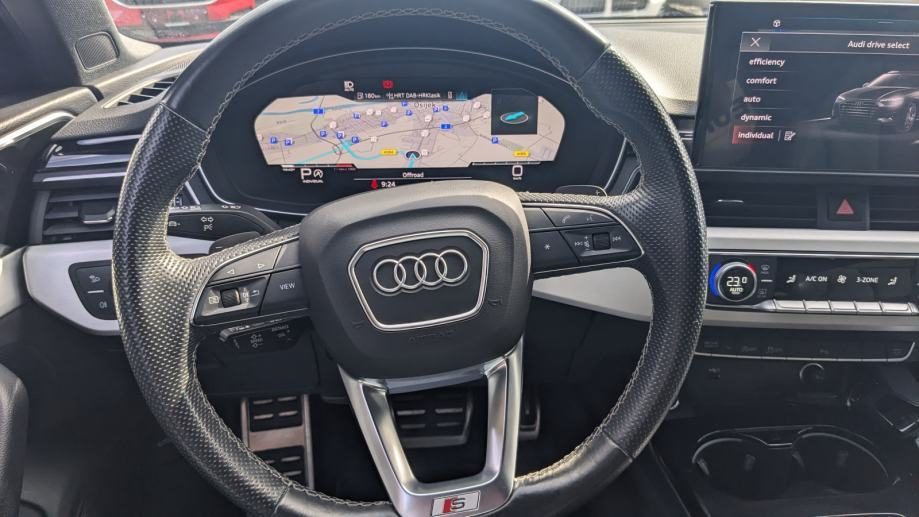 2022 Audi A4 — fotografija 16