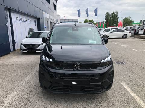 2026 Peugeot Rifter — sličica 2
