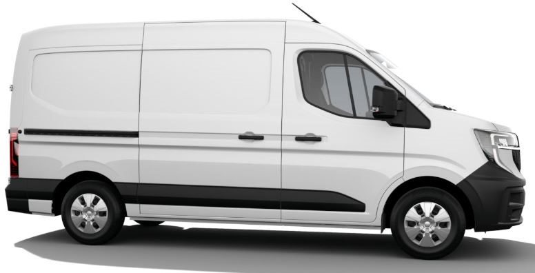 2026 Renault Master — fotografija 6