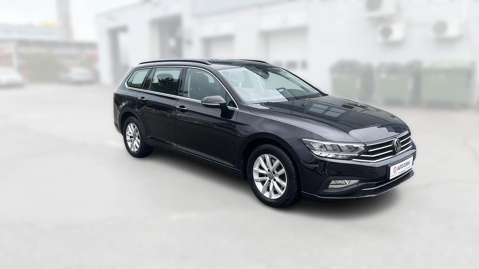 2022 Volkswagen Passat — fotografija 3