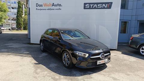 2019 Mercedes-Benz A-klasa — sličica 2