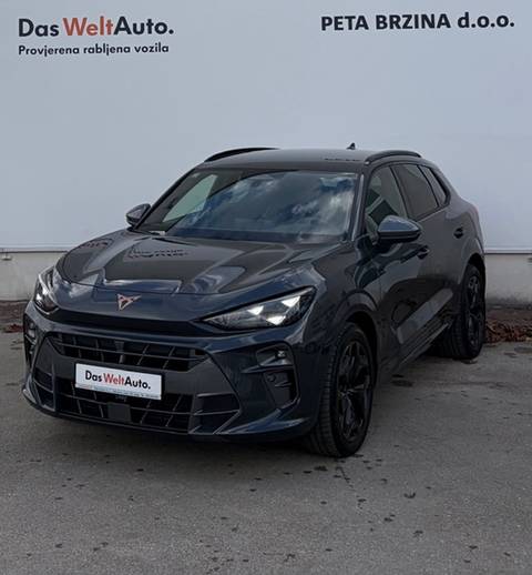 2026 Cupra Terramar