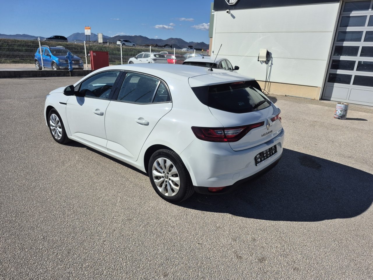 2019 Renault Megane — fotografija 3