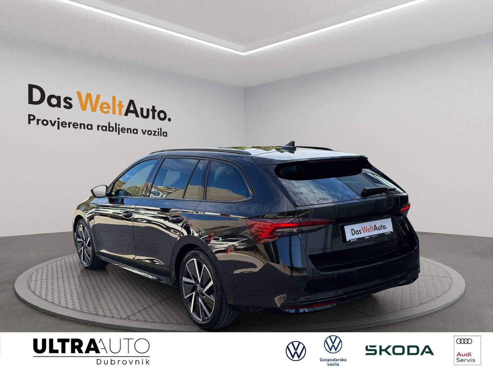 2026 Škoda Octavia Combi — fotografija 3