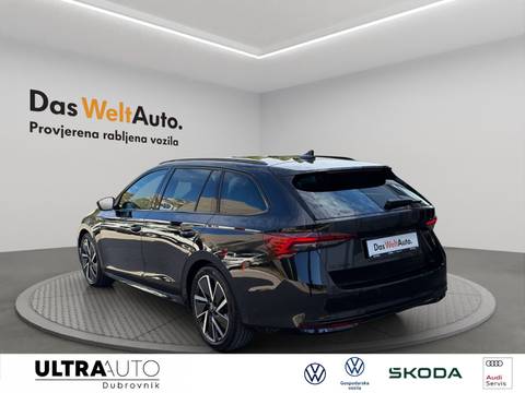 2026 Škoda Octavia Combi — sličica 3