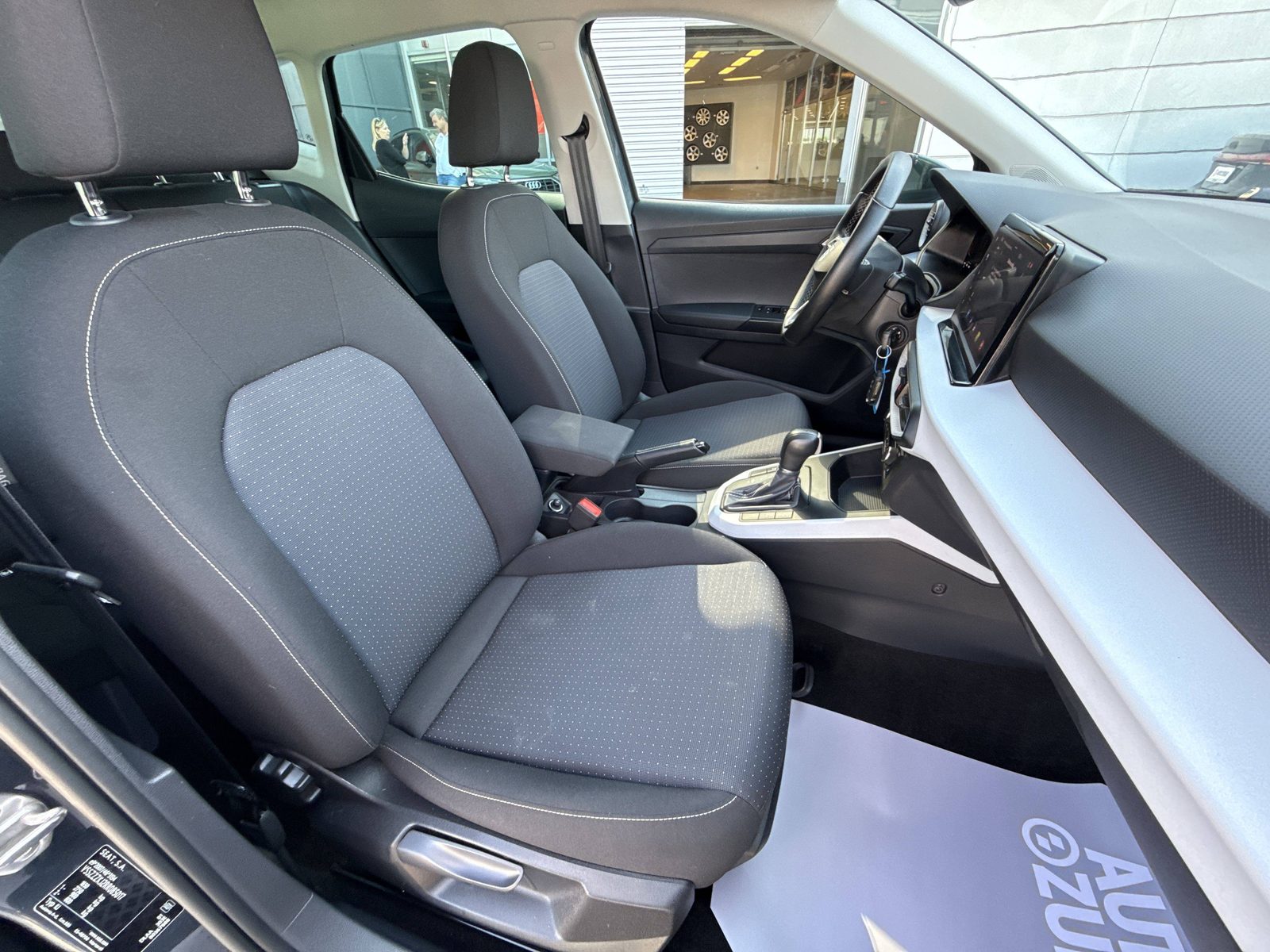 2024 Seat Arona — fotografija 23