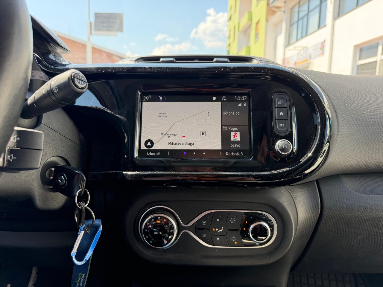 2021 Renault Twingo Electric — fotografija 11