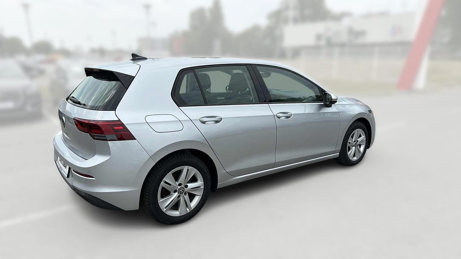 2024 Volkswagen Golf — fotografija 7