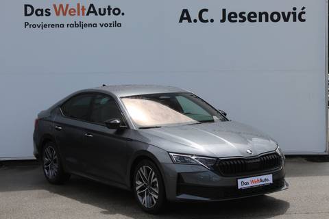 2026 Škoda Octavia — sličica 3