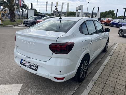 2026 Dacia Logan — sličica 5