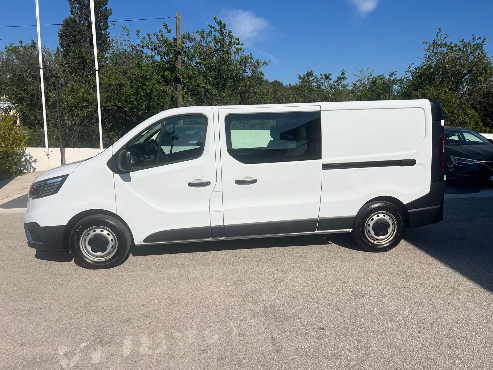 2024 Renault Trafic — fotografija 6