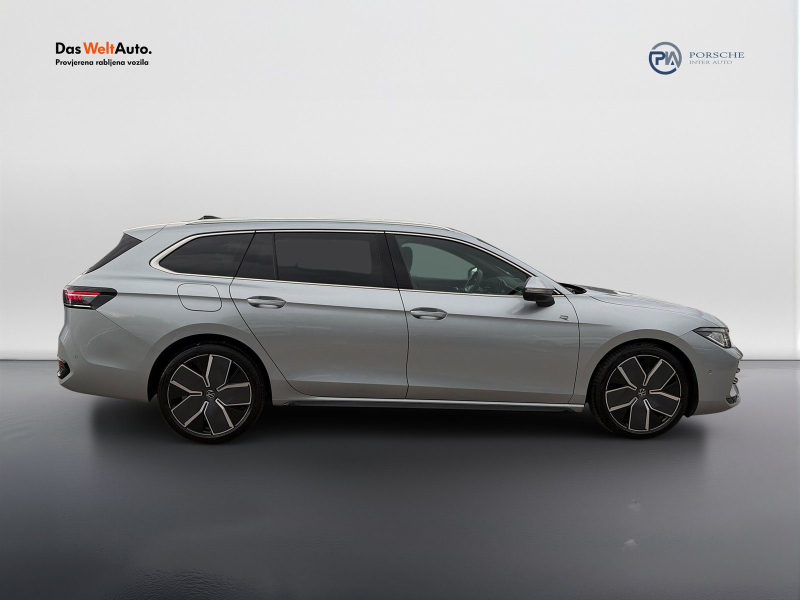 2025 Volkswagen Passat R-Line — fotografija 7