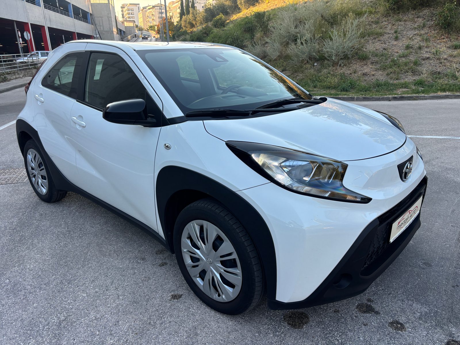 2025 Toyota Aygo X — fotografija 3