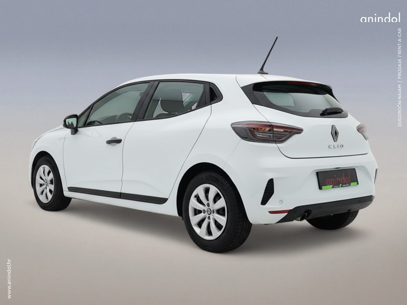 2025 Renault Clio — fotografija 6
