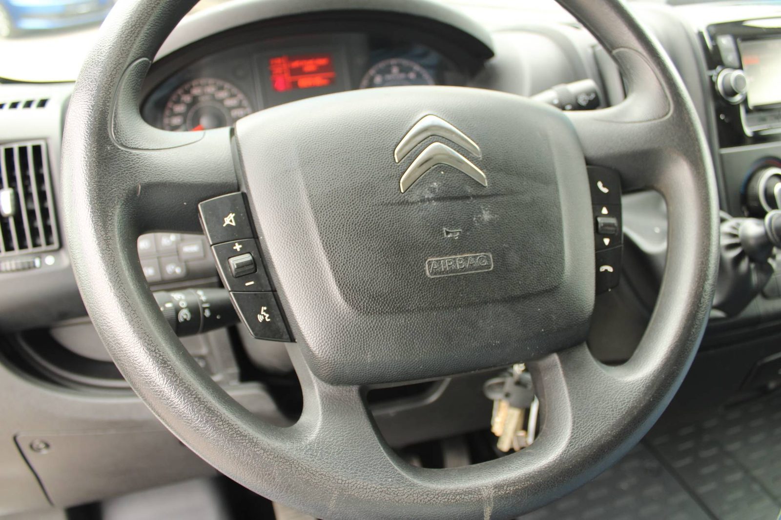 2022 Citroën Jumper — fotografija 12
