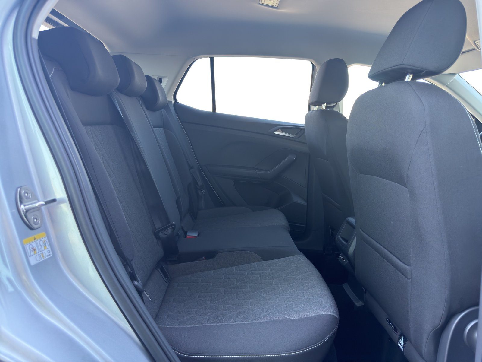 2026 Volkswagen T-Cross — fotografija 16