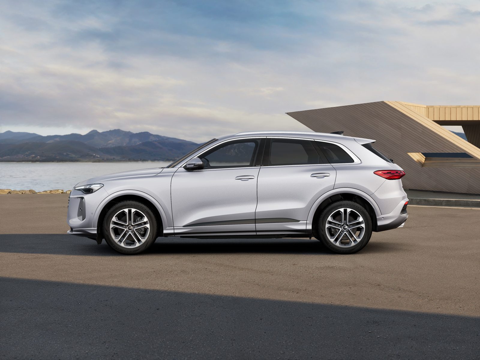 2026 Audi Q5 — fotografija 4