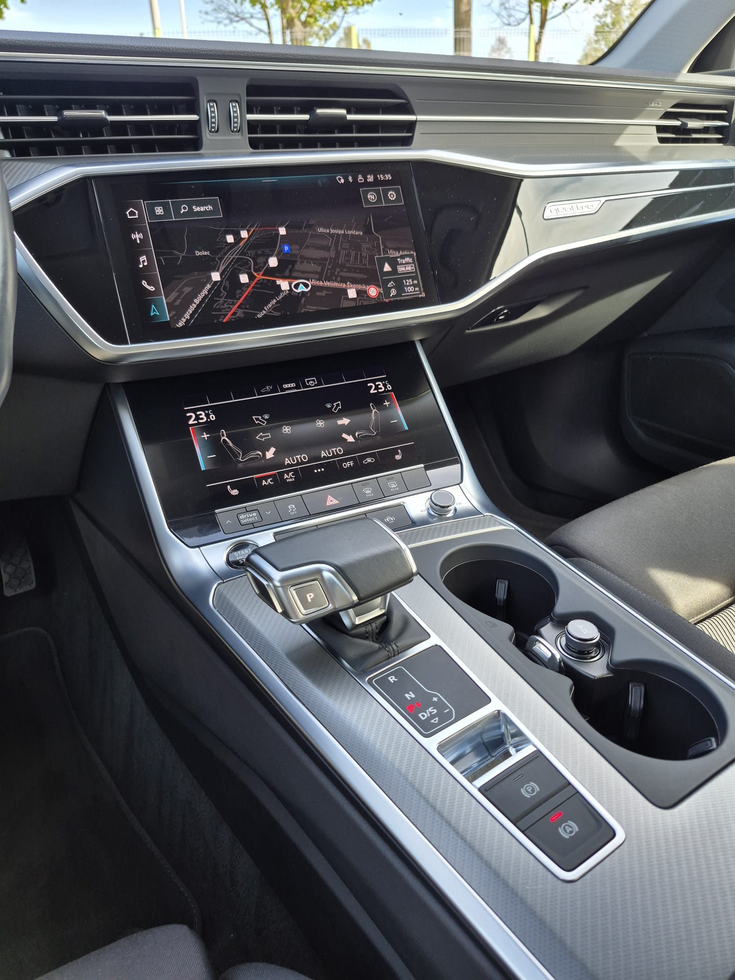 2019 Audi A6 — fotografija 19