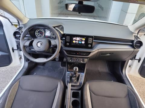 2022 Škoda Fabia — sličica 9