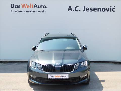2020 Škoda Octavia Combi — sličica 2