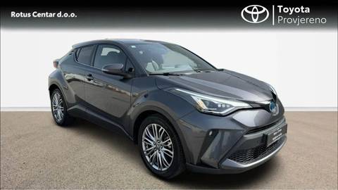 2023 Toyota C-HR — sličica 3